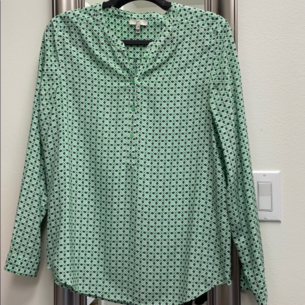 Joie Silk Blouse